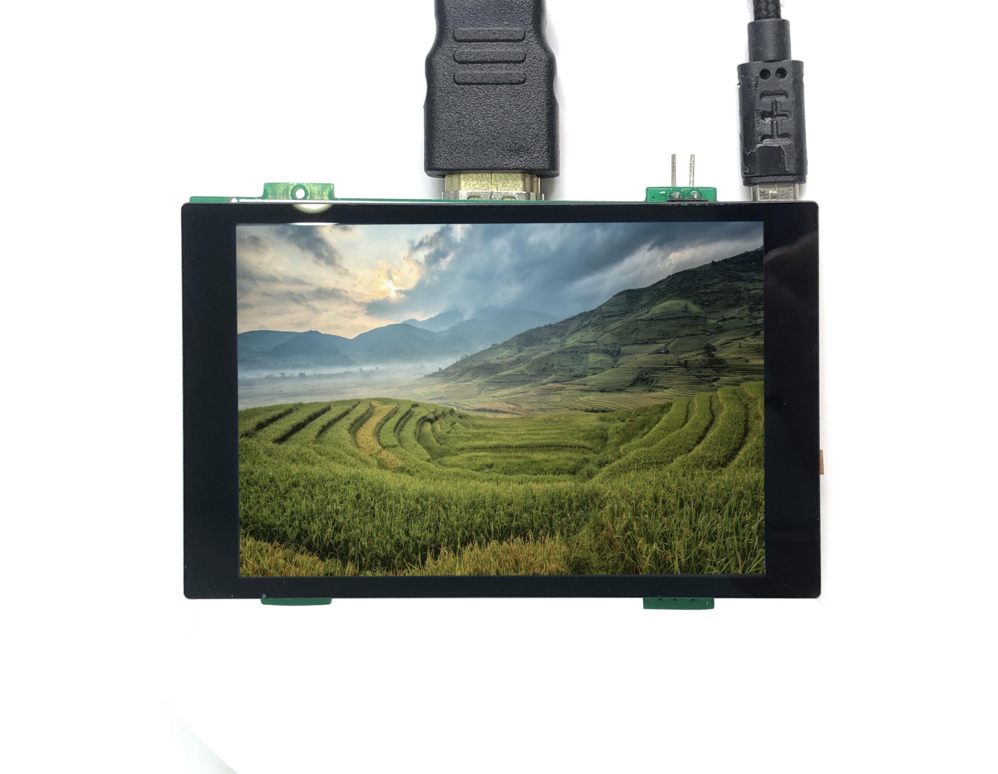 3.5 inch standard display with HDMI input-H035-A01