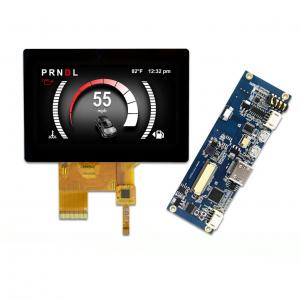 4.3 INCH TFT HDMI FOR RG-043HDMI-02CP