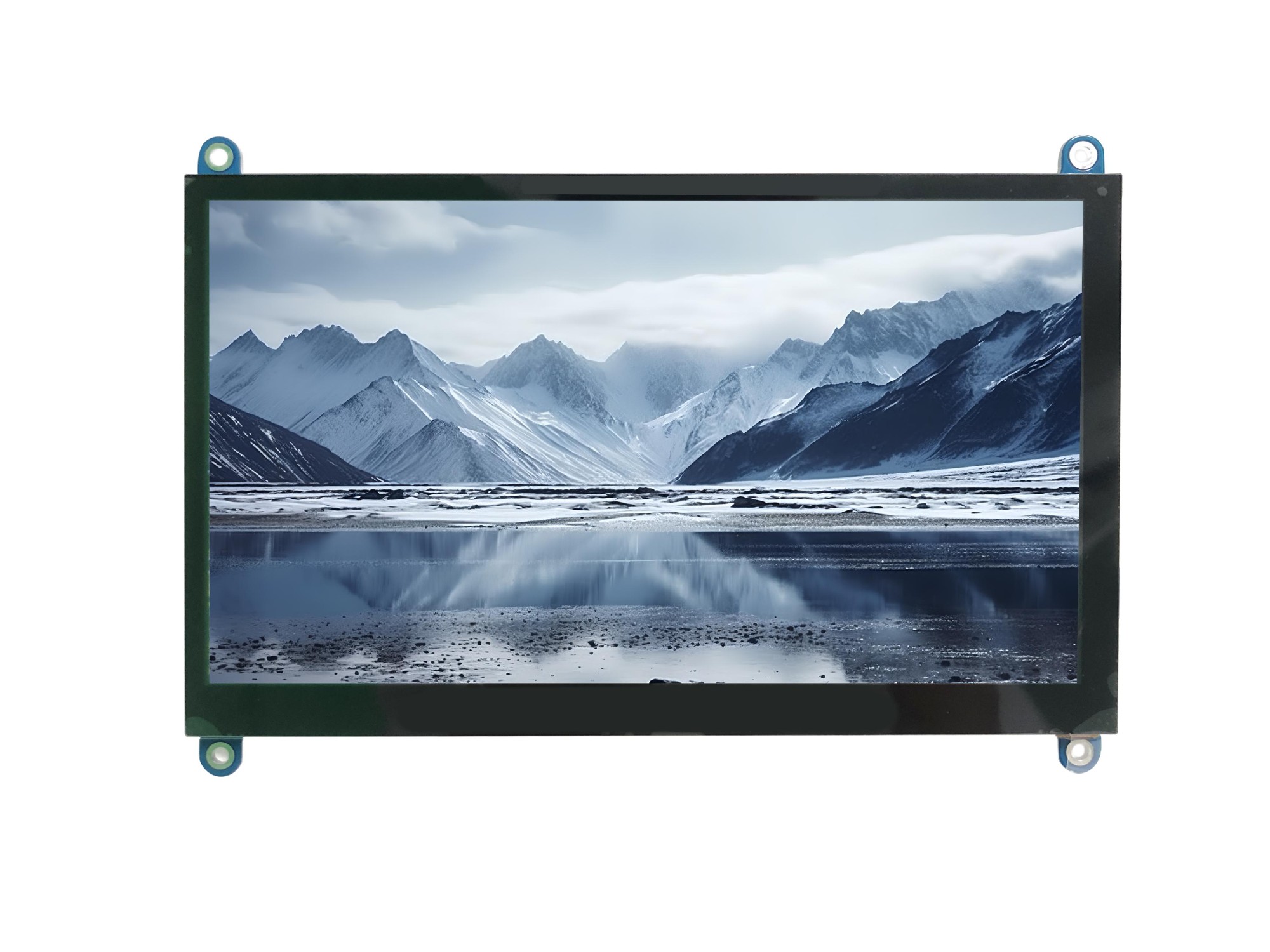 5 inch standard display with HDMI input-800*480