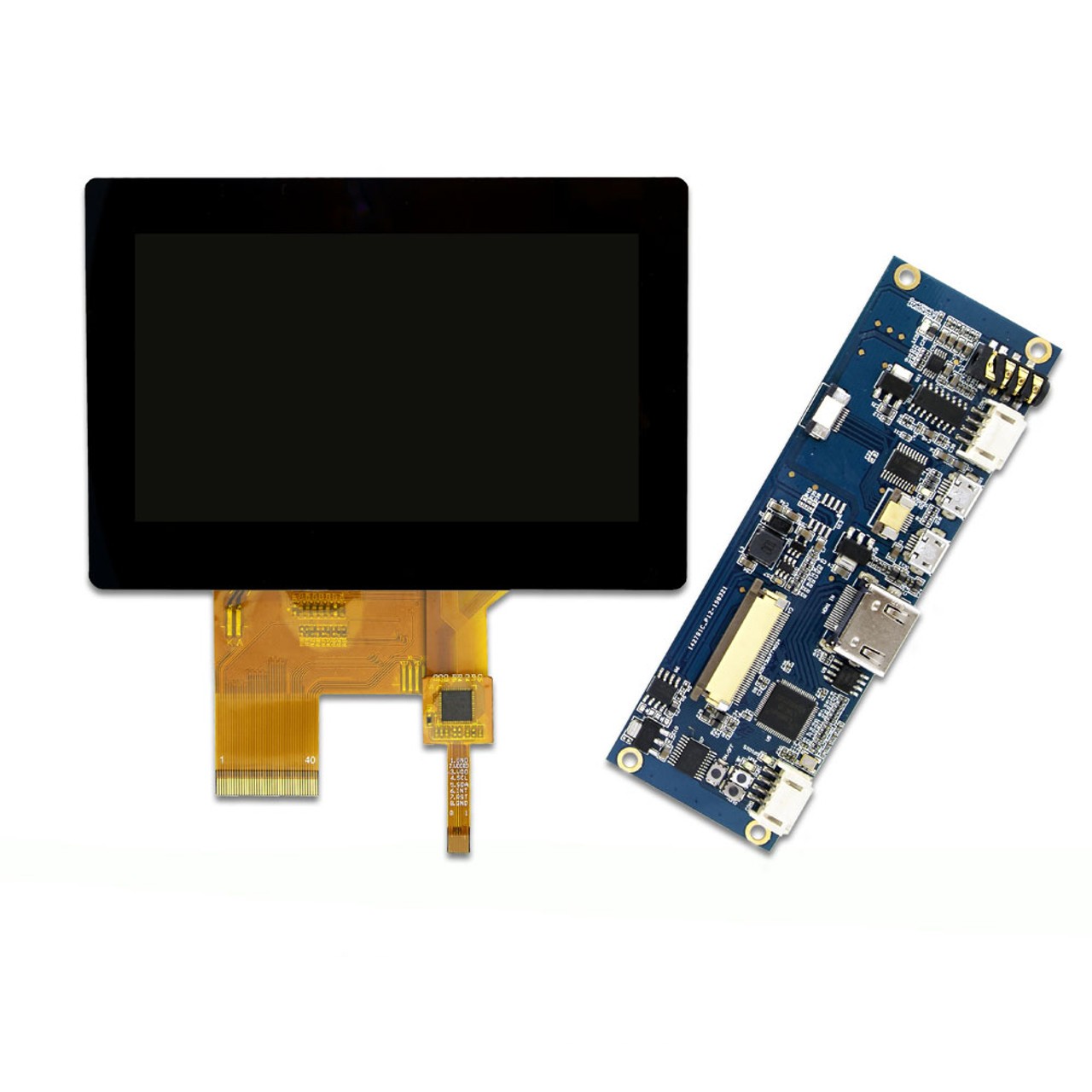 5.0 TFT HDMI FOR RG-050HDMI-02