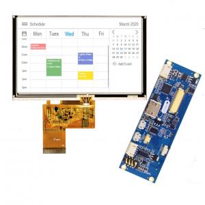 5.0 INCH TFT HDMI FOR RG-050HDMI-01