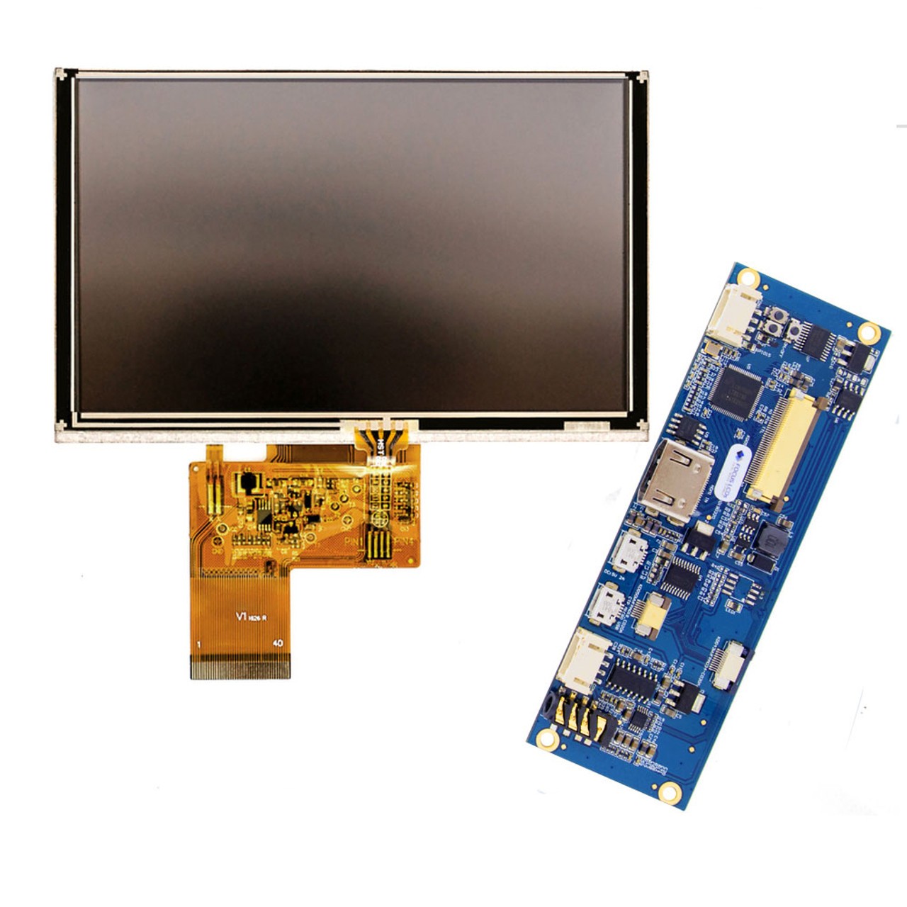 5.0 INCH TFT HDMI FOR RG-050HDMI-01