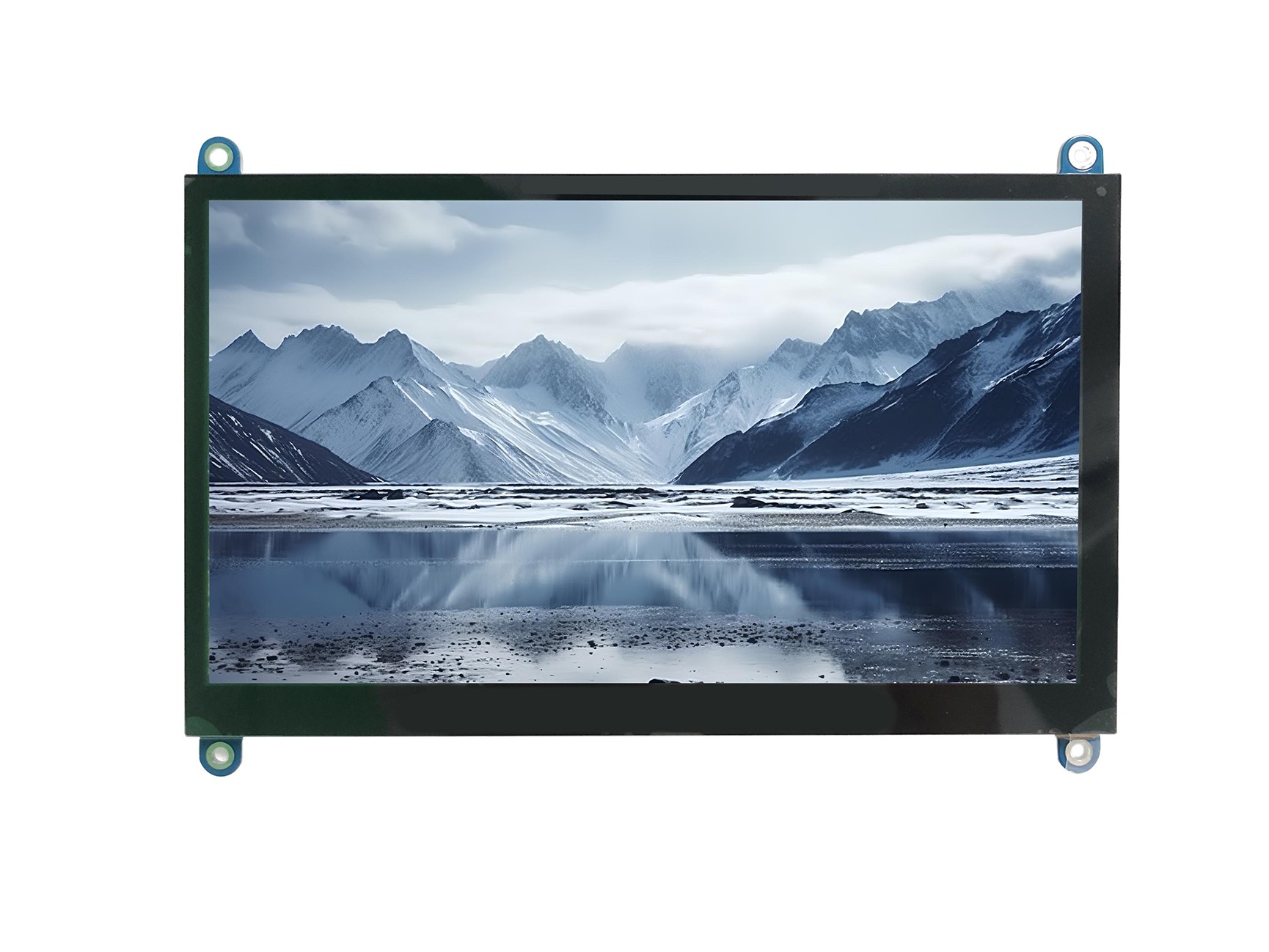 7 inch standard display with HDMI input-1024*600
