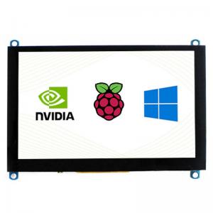 7inch standard display with HDMI input-800*480