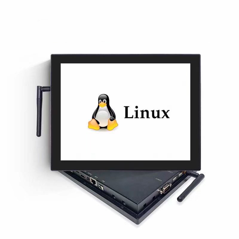 7Inch Linux All-In-One Touch Machine