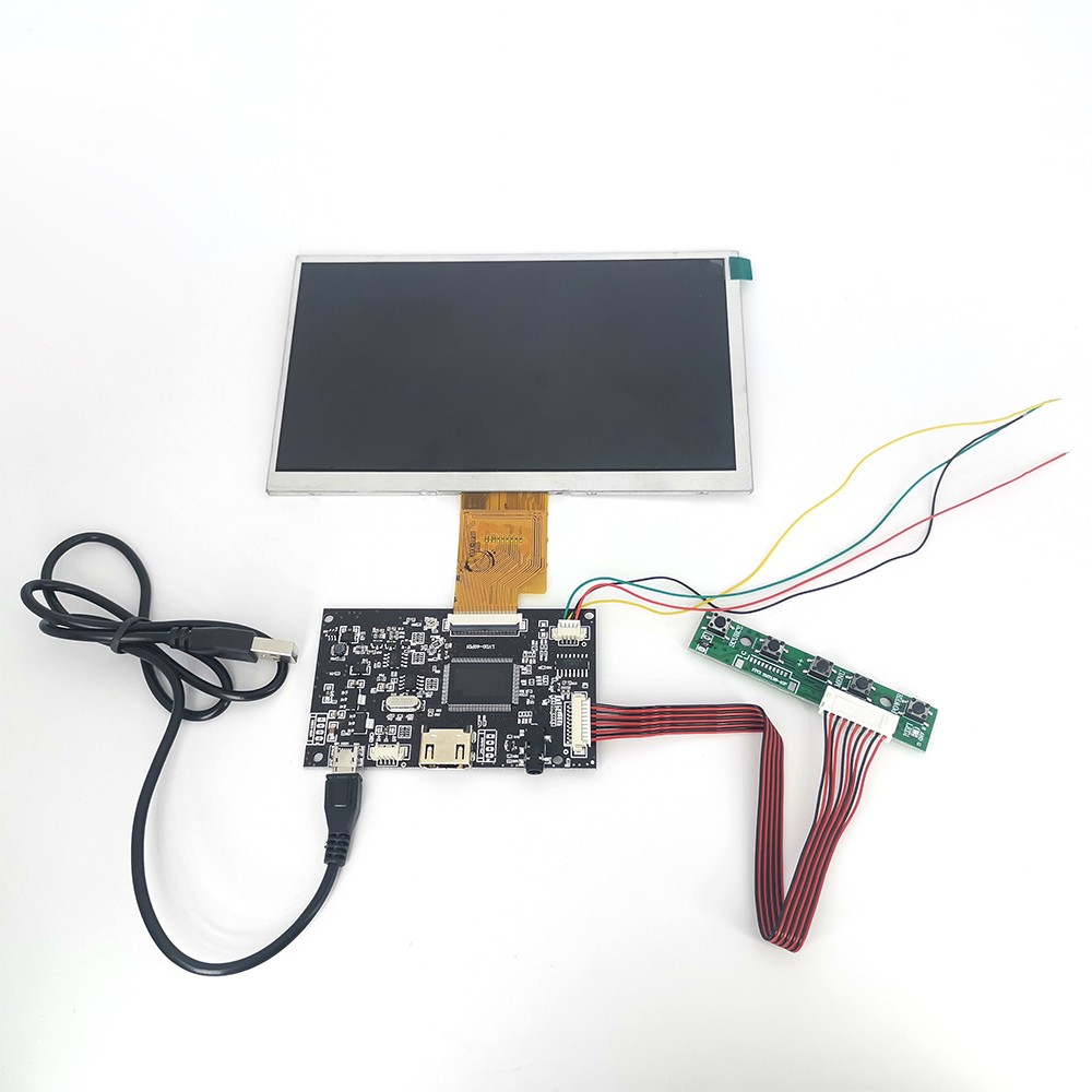 Lvds Controller 40 pin lcd controller board 
