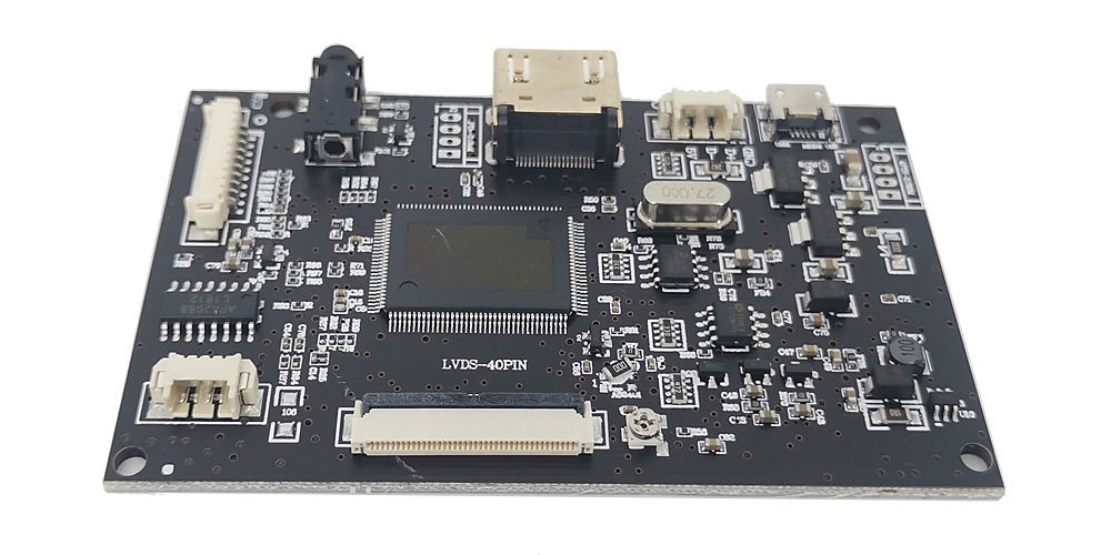 Lvds Controller 40 pin lcd controller board 