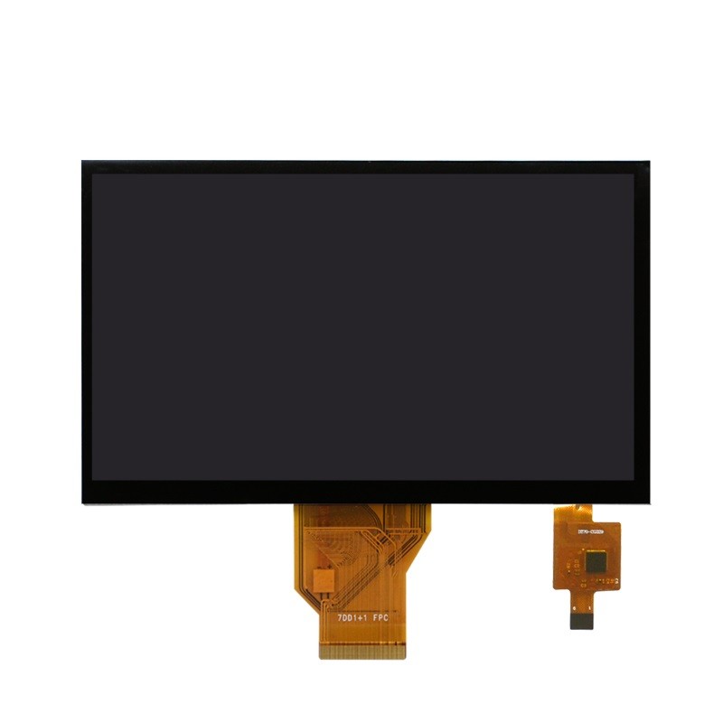RG-T070SWH-03CP 800*480 7inch tft touch screen