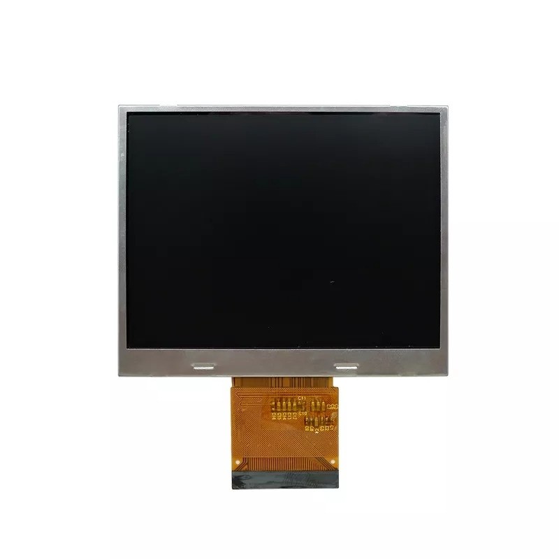 RG-T350MTQV-07P 3.5inch TFT LCD 320*240 300nit 54pin SPI+RGB interface