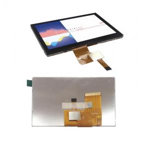 RG-T430MCNH-24C0 4.3inch LCD Screen 480*272 240nit 40pin RGB interface