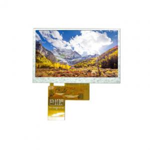 RG-T430MINS-02 4.3inch LCD Screen 480*272 420nit 40pin RGB interface