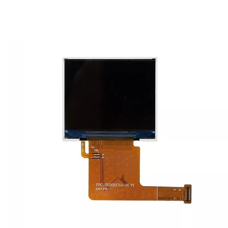 RG020HCSA-01 2.1 inch 480*480 High Resolution IPS Display