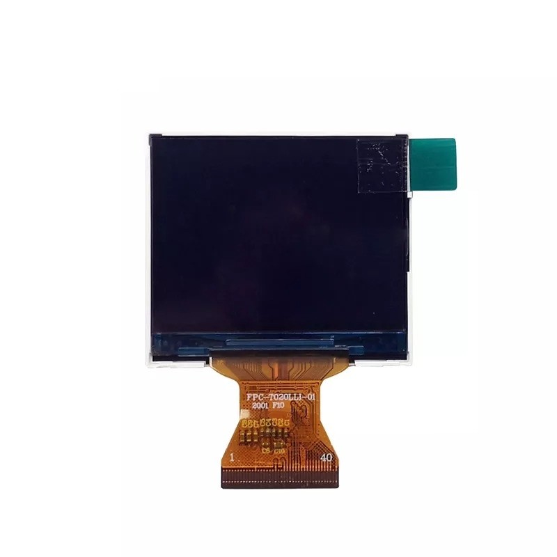 RG020LLI-01 2 inch 320*240 QVGA All Vieing Angle TFT LCD Module