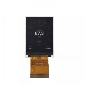 RG020NHT-01 2.0inch LCD screen 176*220 320nit 20pin RGB+MCU interface