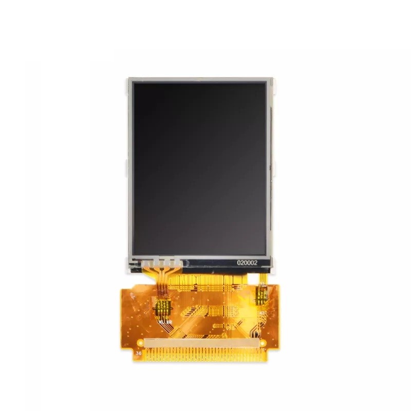 RG020TQI-02P 2 inch TFT LCD Module With ILI9335 Customized