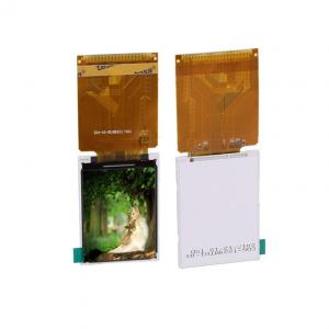 RG022GTT-02  2.2inch LCD screen 240*320 200nit 41pin RGB+MCU interface