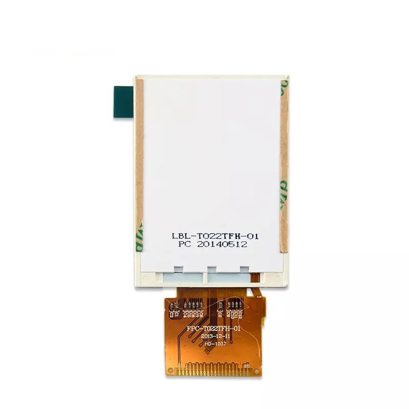 RG022TQI-05 2.2 inch 240*320 TFT LCD Module With ILI9341V IC