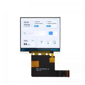 RG023BCSA-01 2.3 inch 480*360 IPS TFT LCD Module With ST7701S IC