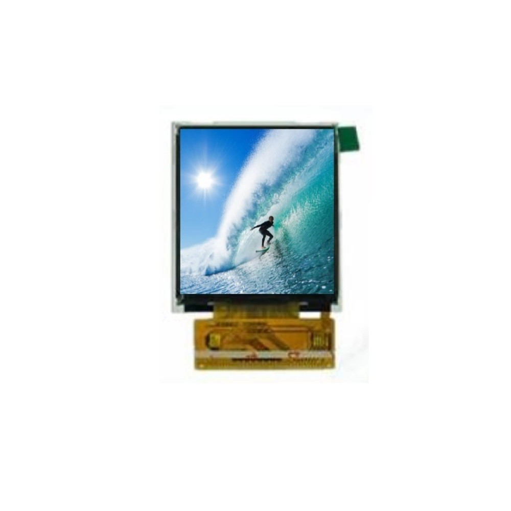 RG024GHT-09 2.4inch LCD screen 240*320 300nit 35pin RGB+MCU interface