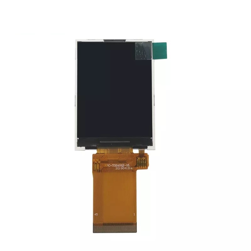 RG024HQI-18 2.4 inch 240*320 TFT LCD Module With Full Viewing Angle