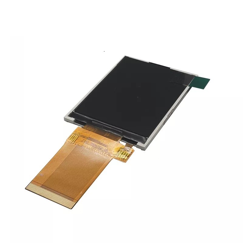 RG024HQI-18 2.4 inch 240*320 TFT LCD Module With Full Viewing Angle