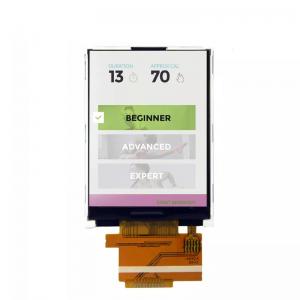 RG024SQS-09 2.4 inch 240*320 TFT LCD Module With 4-wire SPI Interface