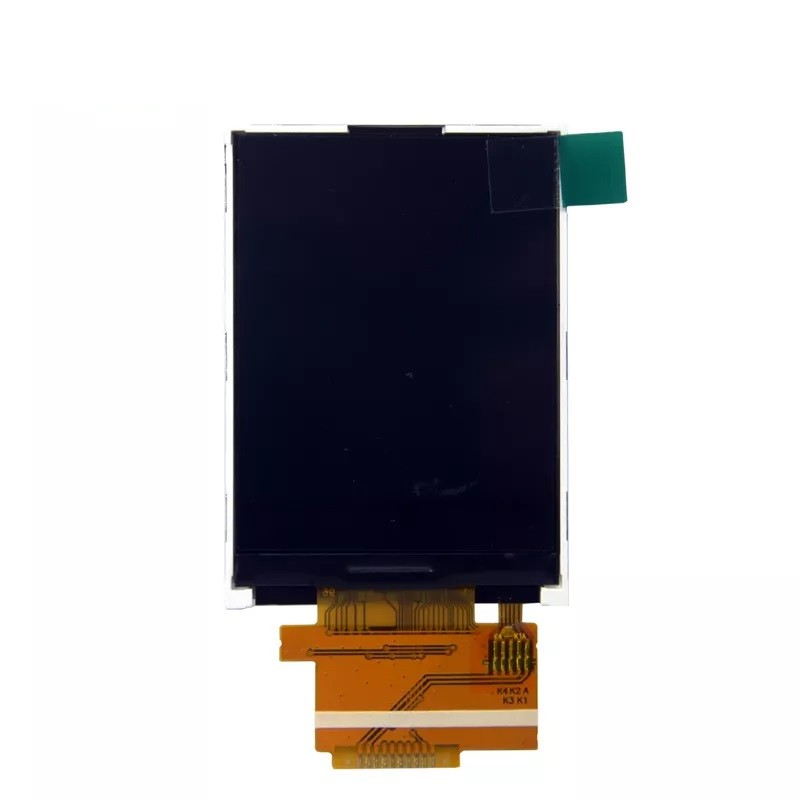 RG024SQS-09 2.4 inch 240*320 TFT LCD Module With 4-wire SPI Interface