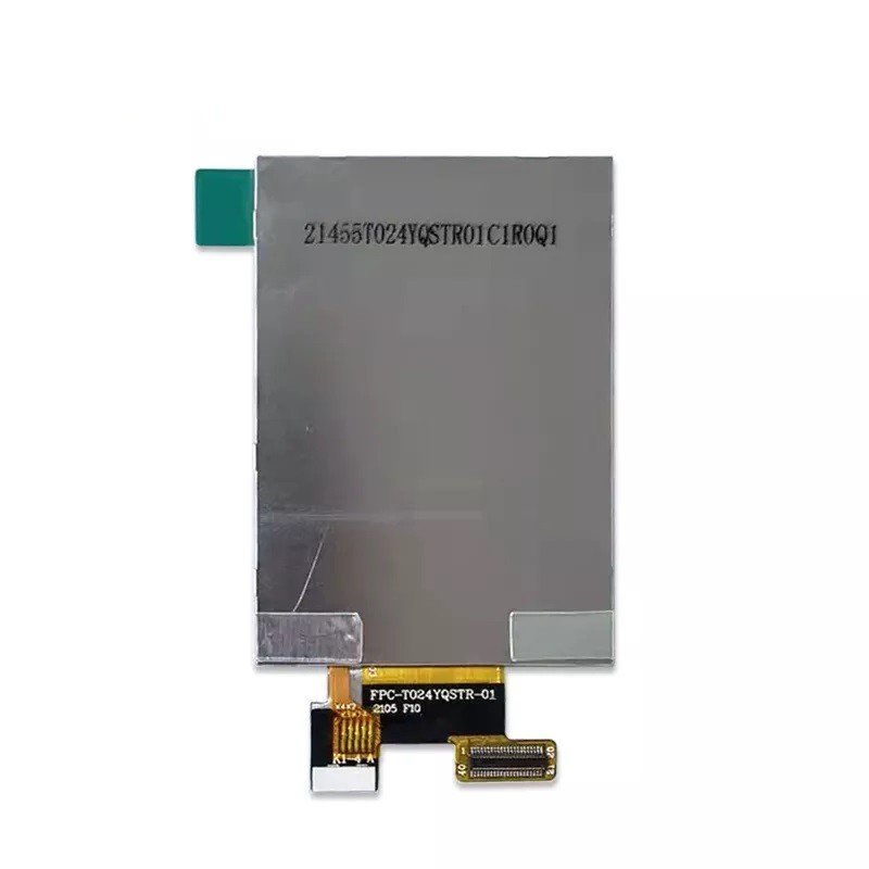 RG024YQSTR-01 2.4 inch 240*320 Transflective TFT LCD Module