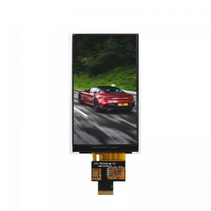 RG027GOI-02 2.7 INCH 960*240 TFT LCD module with ILI8961 IC