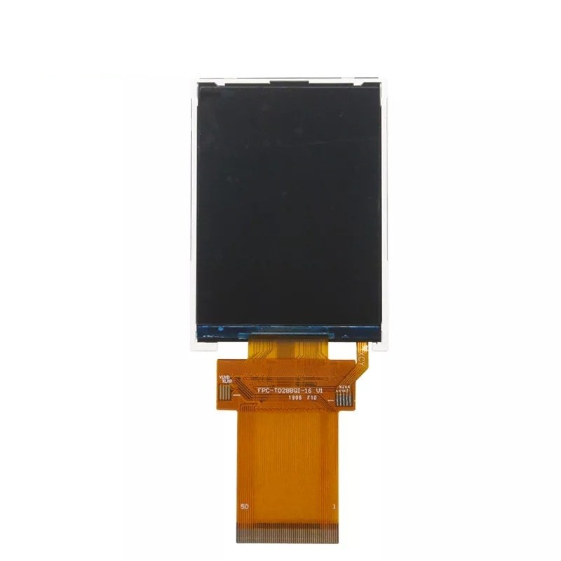 RG028BQI-16 2.8 inch 240*320 High Brightness TFT LCD Module