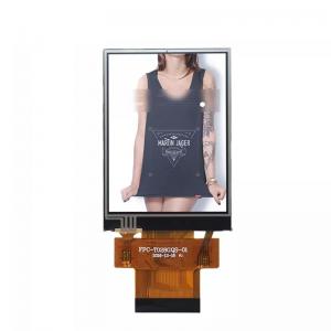 RG028GQS-01P 2.8 inch 240*320 TFT resistive Touch Screen With ST7789V IC