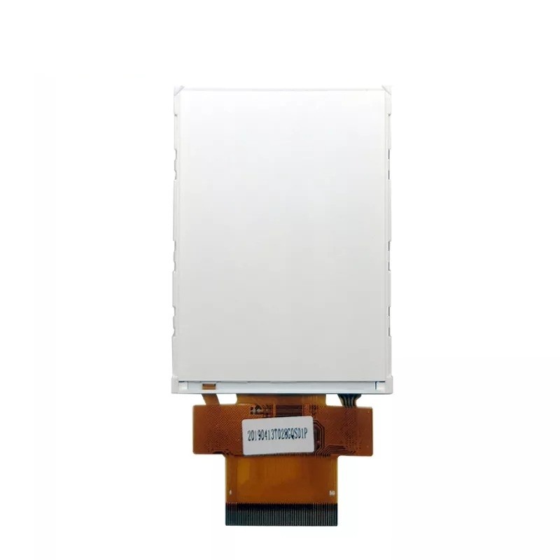 RG028GQS-01P 2.8 inch 240*320 TFT resistive Touch Screen With ST7789V IC