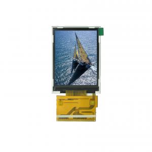 RG028GQT-02 2.8inch LCD screen 240*320 250nit 37pin RGB+MCU interface