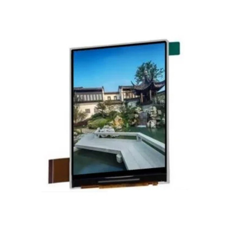 RG035EHT-17 3.5inch TFT LCD 320*480 360nit 45pin SPI+RGB+MCU interface