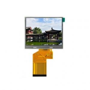 RG035FQT-21 3.5inch TFT LCD 320*240 550nit 54pin SPI+RGB interface