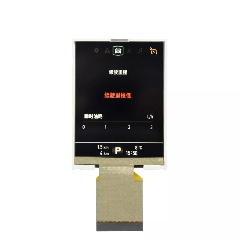 RG035GQI-02 3.5 inch 240*320 ILI9325D Wide Temperature TFT LCD Module