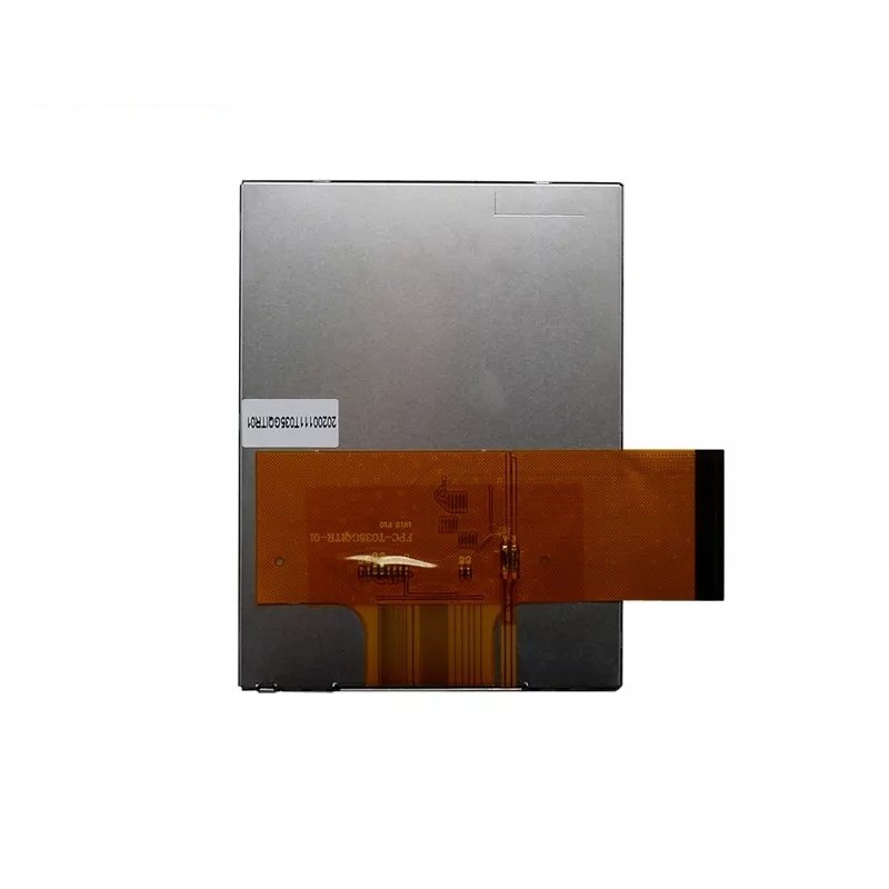 RG035GQITR-01 3.5 inch 240*320 ILI9341V Transflective TFT LCD Module