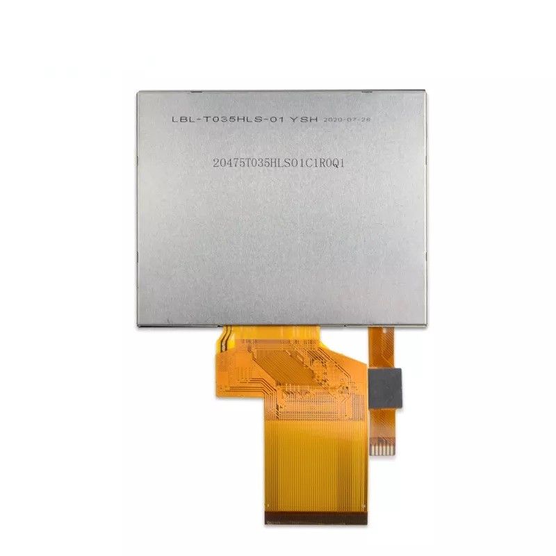 RG035HLS-03CP 3.5 inch 320*240 Resistive Touch Screen - HX8238D