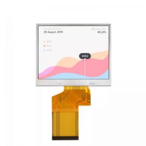 RG035HLS-06 3.5 inch 320*240 Full viewing Angle TFT LCD Module