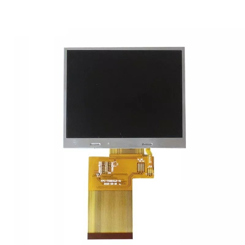 RG035HLS-06 3.5 inch 320*240 Full viewing Angle TFT LCD Module