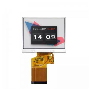 RG035MLH-26 3.5 inch QVGA 320*240 High Brightness TFT LCD Module