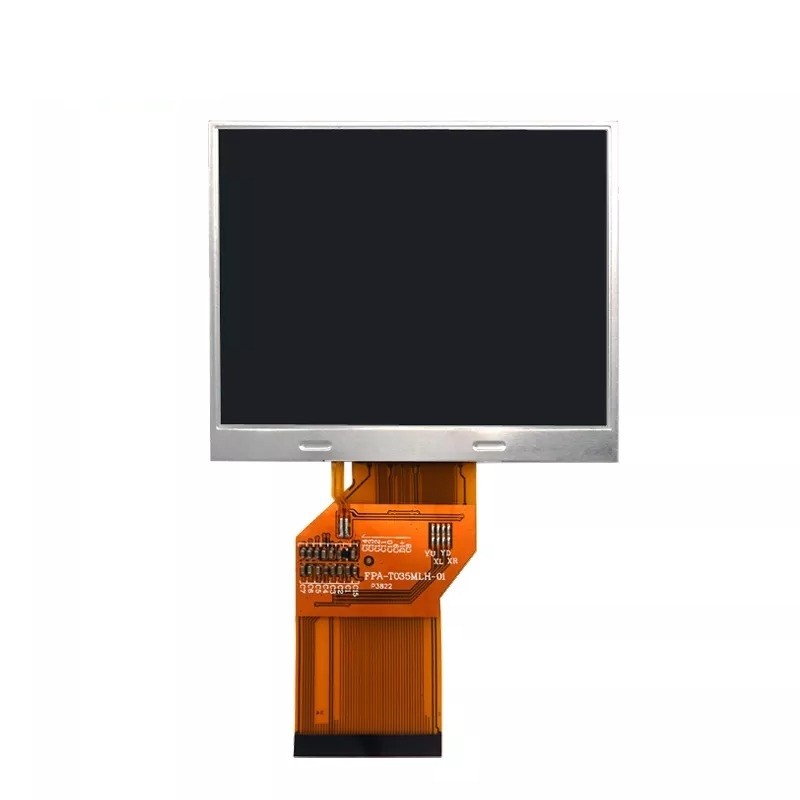RG035MLH-26 3.5 inch QVGA 320*240 High Brightness TFT LCD Module