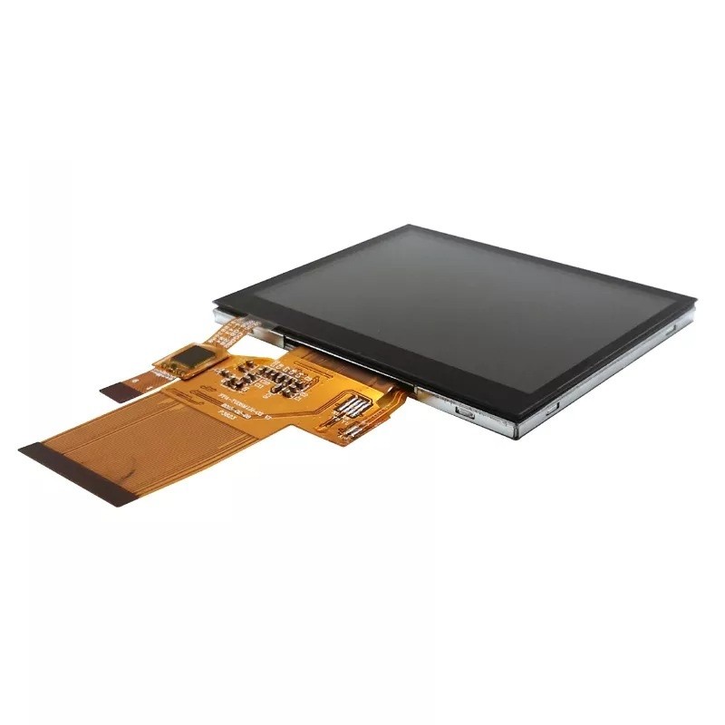 RG035MLH-32CP 3.5 INCH 320*240 TFT LCD Module with Capacitive Touch