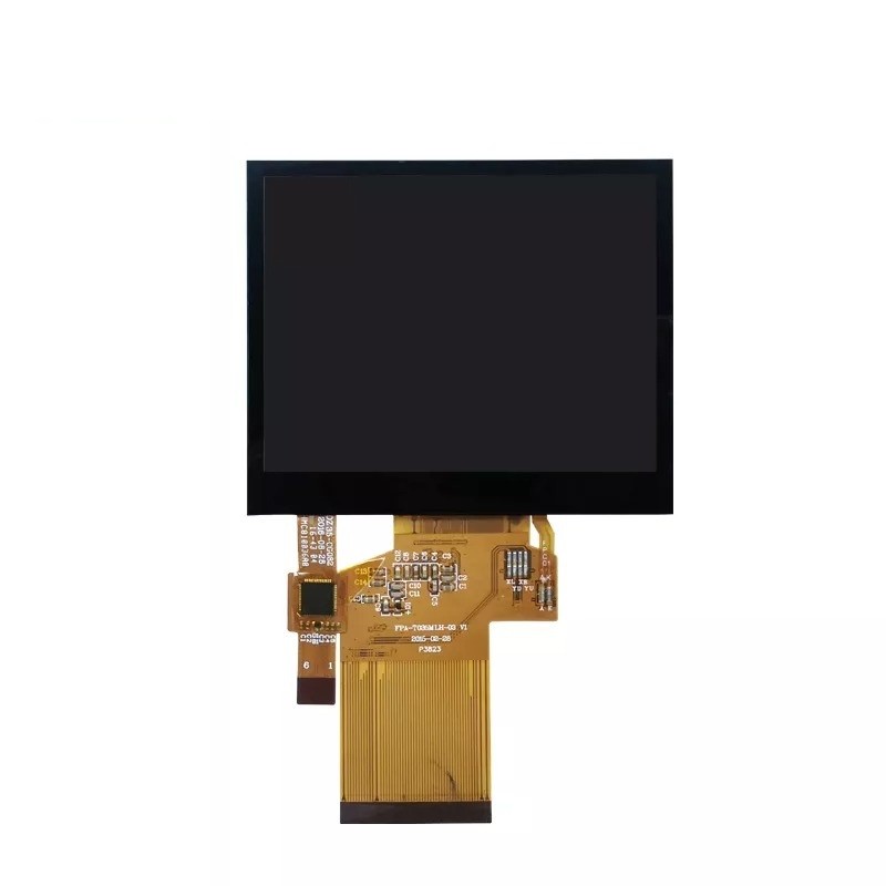 RG035MLH-32CP 3.5 INCH 320*240 TFT LCD Module with Capacitive Touch