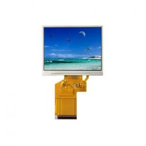 RG035QTT-17 3.5inch TFT LCD 320*240 750nit 54pin SPI+RGB interface