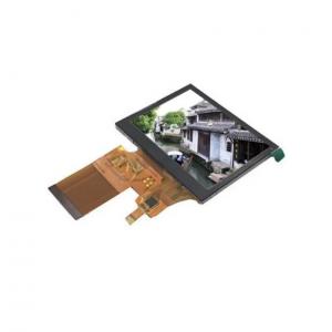 RG035QTT-20C 3.5inch TFT LCD 320*240 300nit 54pin SPI+RGB interface