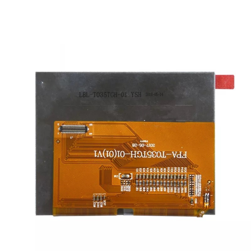 RG035TGH-01 3.5 inch High Resolution 800*600 TFT LCD Module