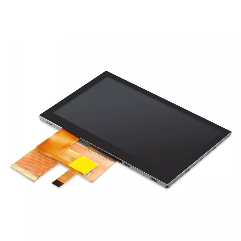 RG043BPSA-01CP 4.3 inch 480*272 IPS Screen With Capacitive Touch Panel