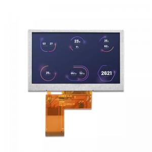 RG043BPSA-04 4.3 inch 480*272 Sunlight Readable & IPS TFT Display