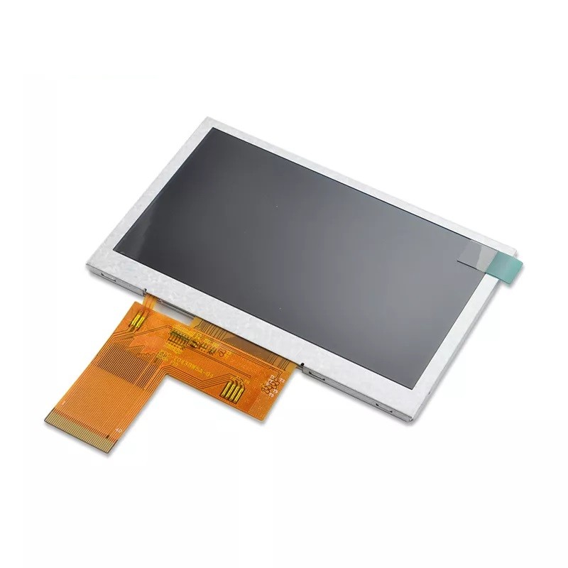 RG043BPSA-04 4.3 inch 480*272 Sunlight Readable & IPS TFT Display